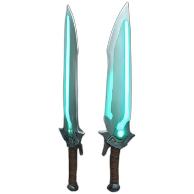 Espada jedi emoji