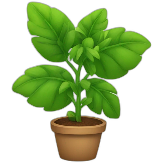 Plant emoji
