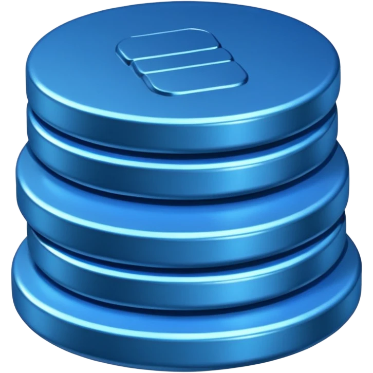 blue coin credit pack emoji