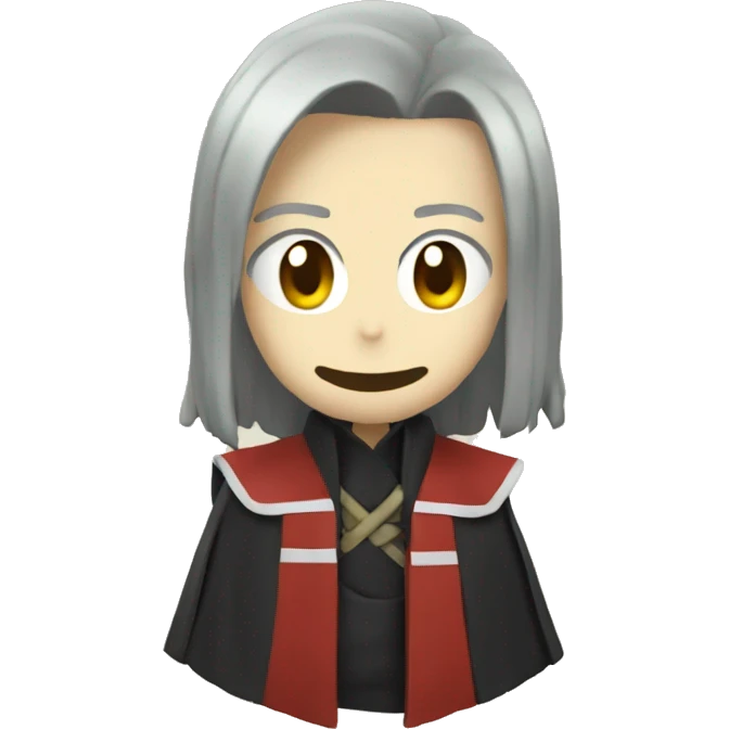 Agito Kanho (fang of metsudo) emoji
