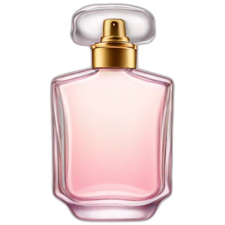 Fragrance bottle emoji