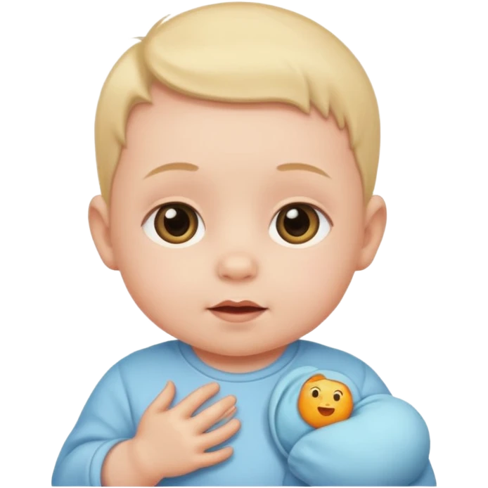 Baby emoji