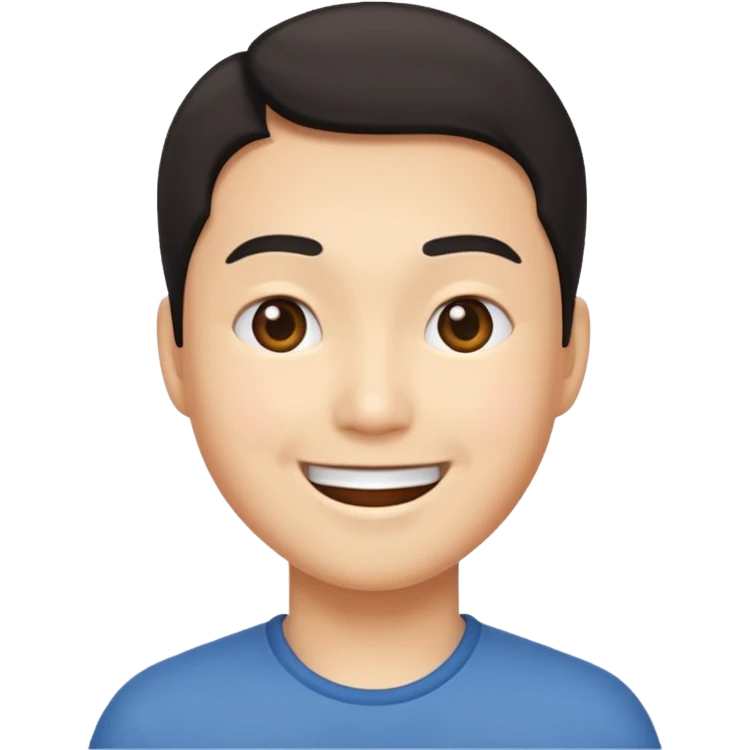 Full sized chinese emoji