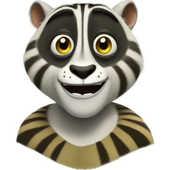 king julien emoji