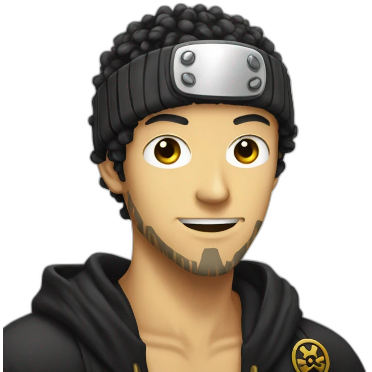 Trafalgar law emoji