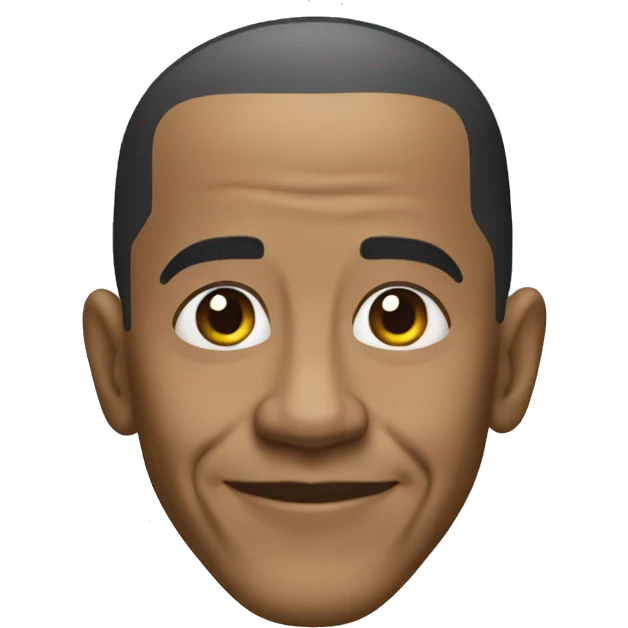 Barack Obama  emoji