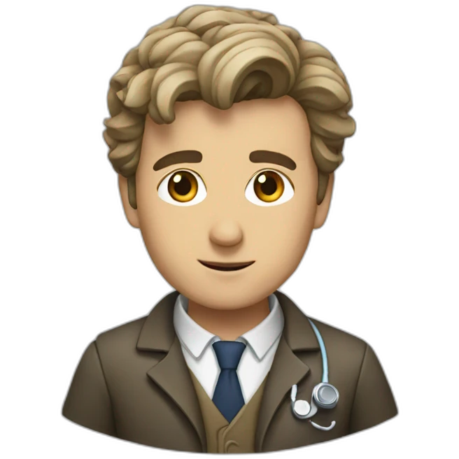 doctor who emoji