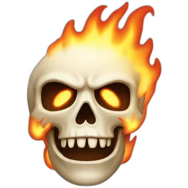 fireskull emoji