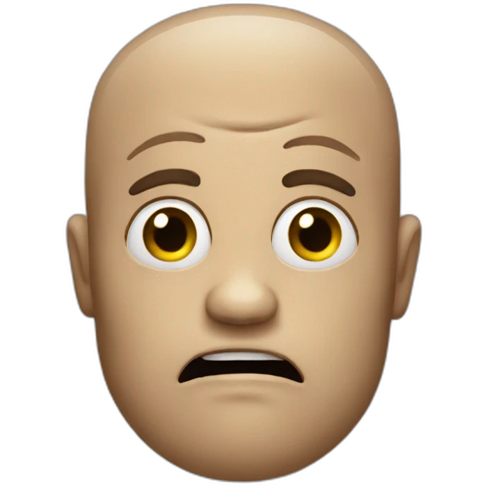scary emoji