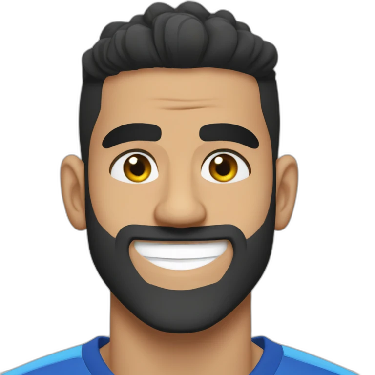 Ryad mahrez emoji