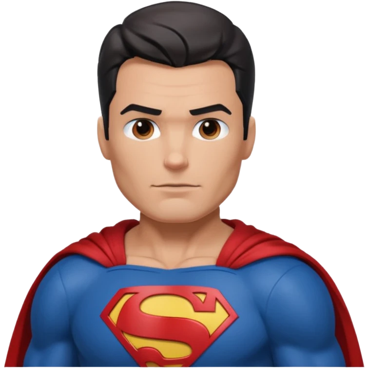 Superman  emoji
