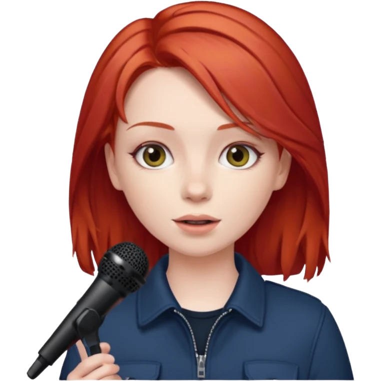 Gf from fnf emoji