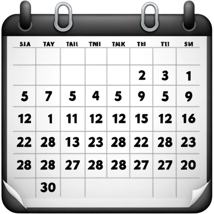 dame un coño de madre calendario tremenda hija deputa que sea de 30 dias maldita perra emoji