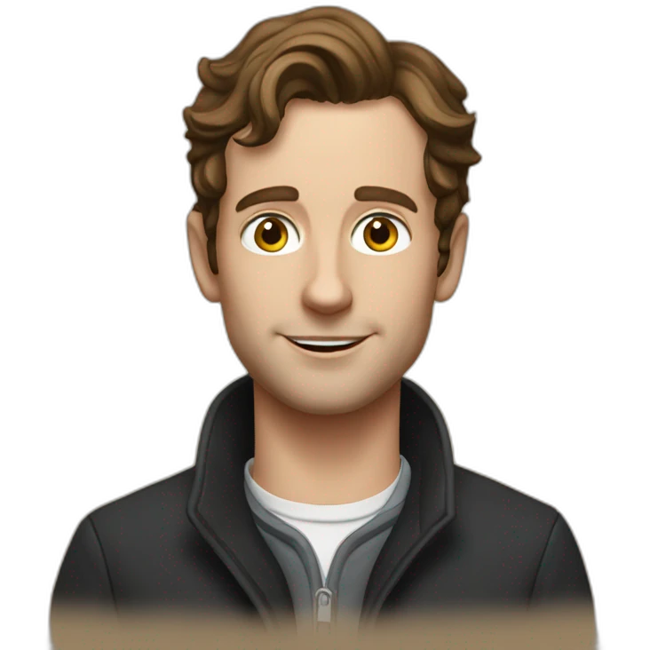Thomas pesquet emoji