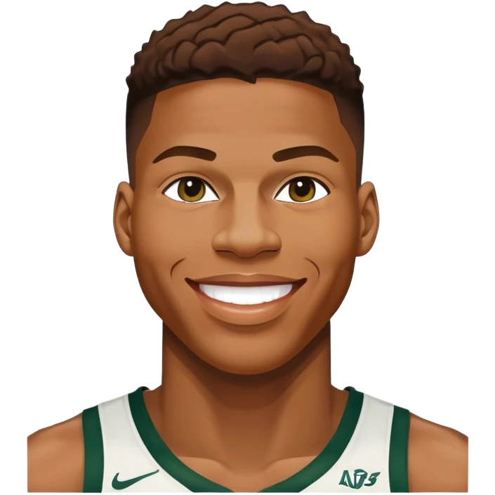 Giannis antetokounmpo  emoji