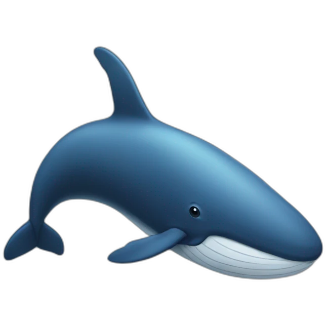 whale emoji