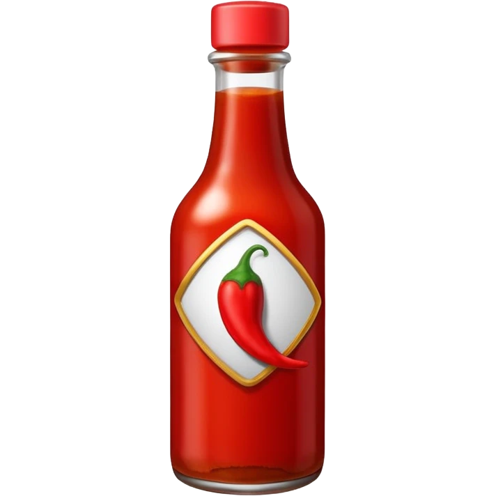 chilies super hot sauce emoji