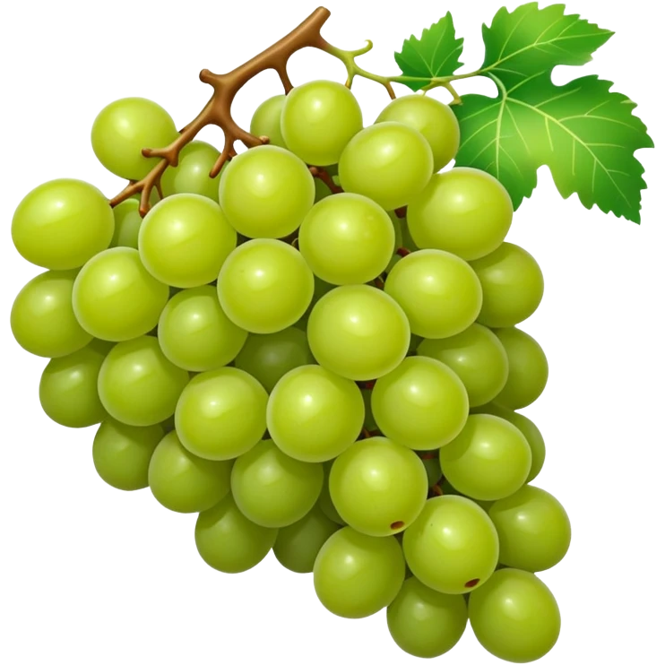 grapes emoji