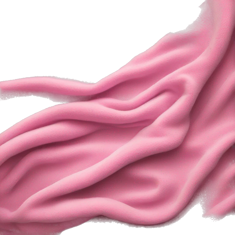 blanket pink emoji