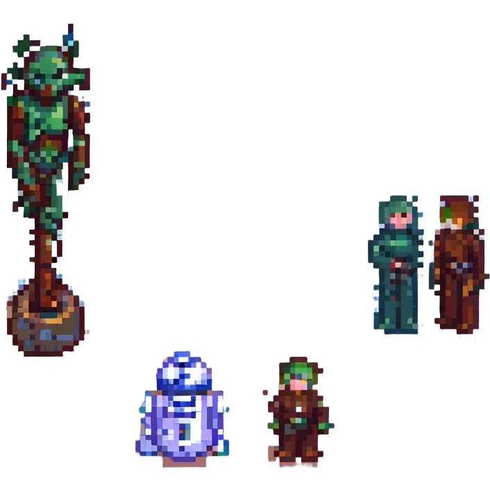 Star Wars scene emoji