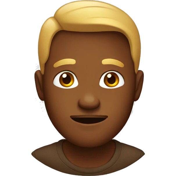 Brown emoji emoji
