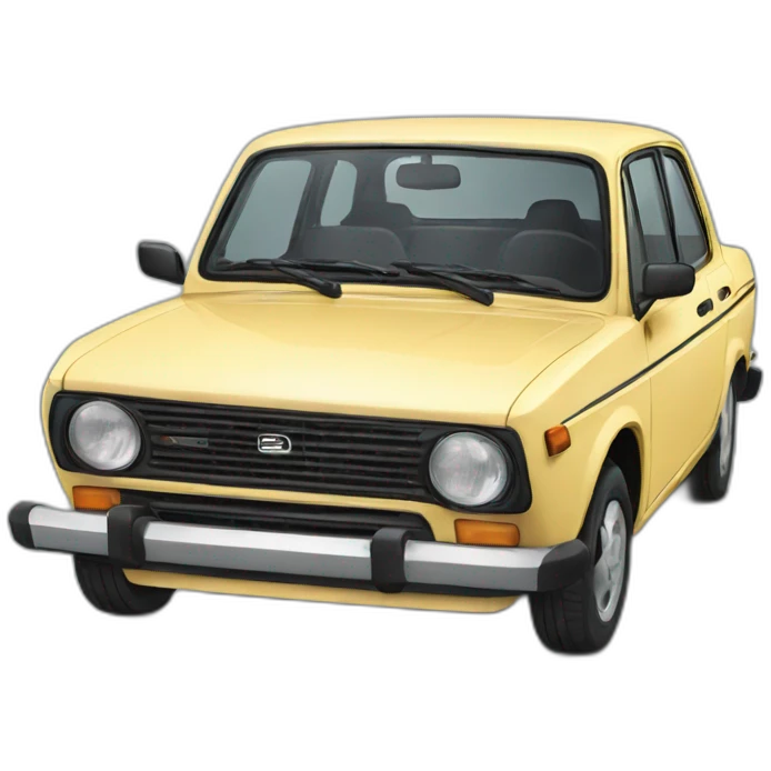 Lada emoji