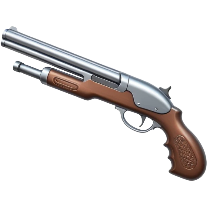 metal shotgun emoji