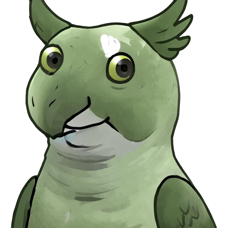 Cockatoo emoji