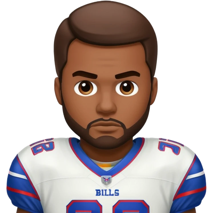  Buffalo Bills emoji