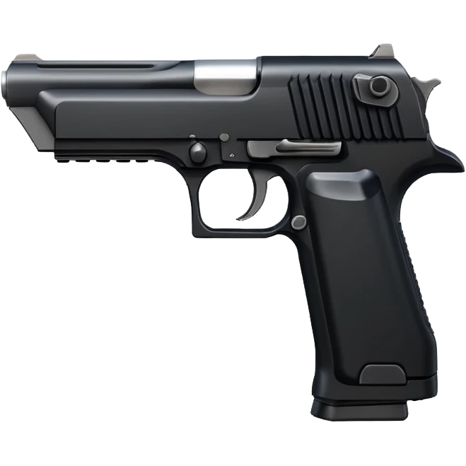 Desert eagle emoji emoji