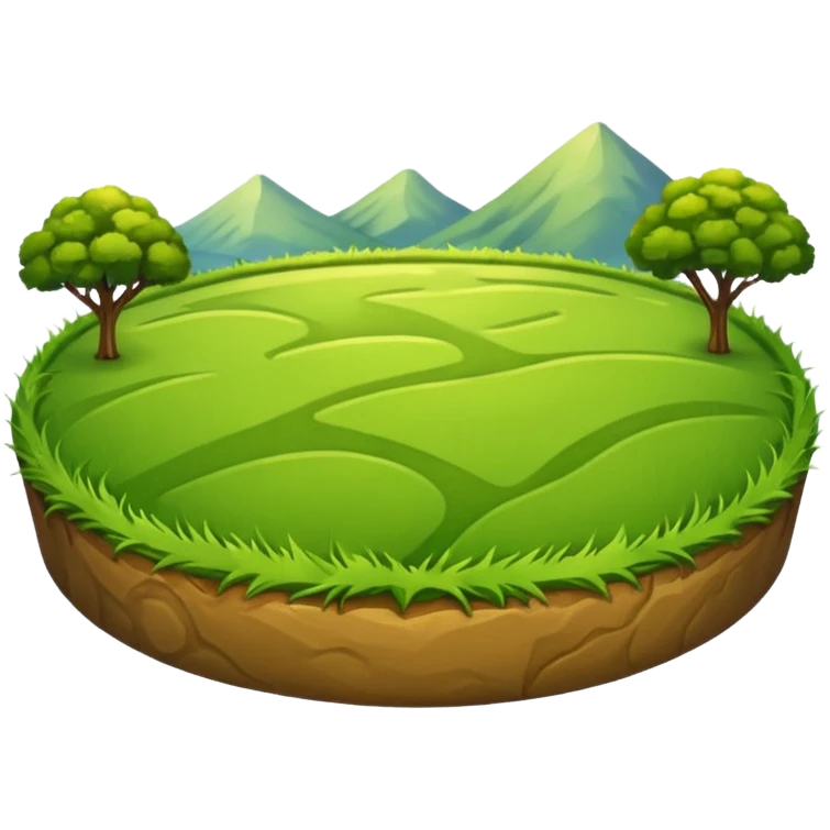 Veldt emoji