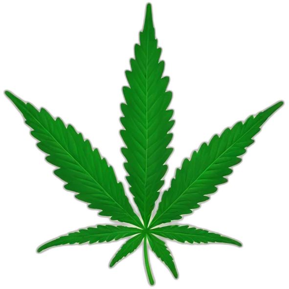 Cannabis emoji