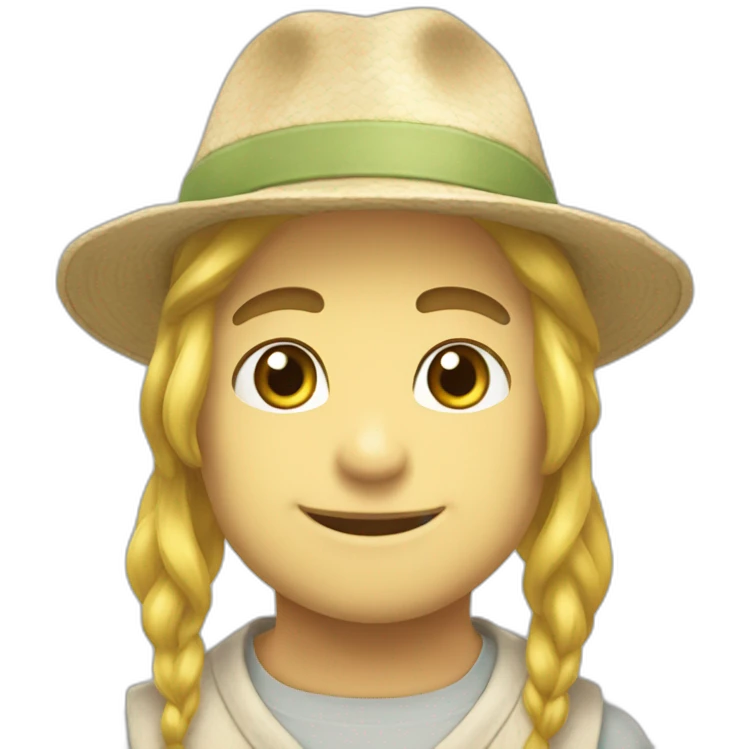 Un yaourt flamby Pokémon emoji