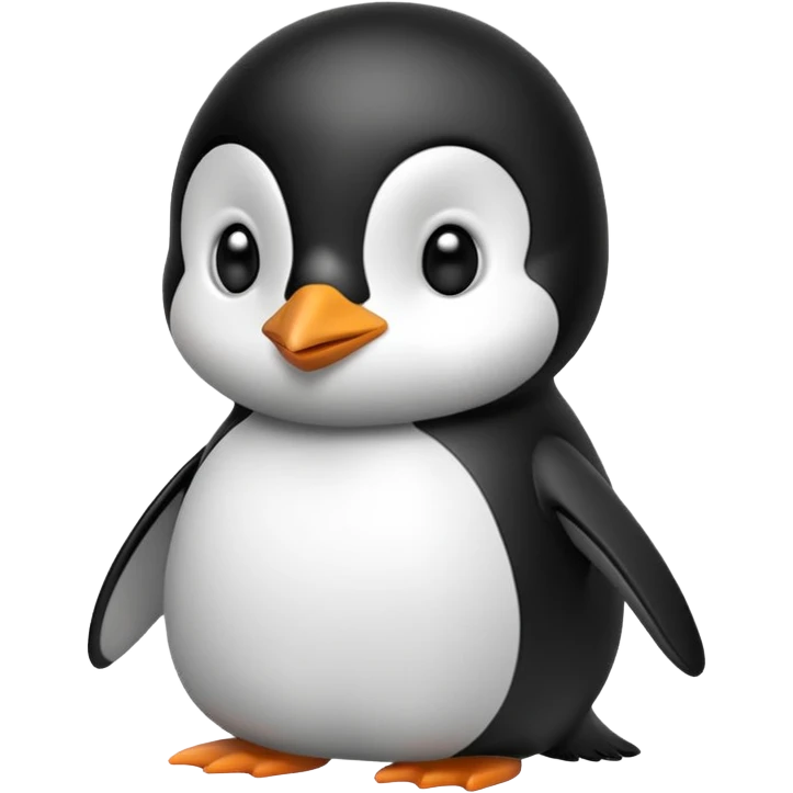 penguin emoji