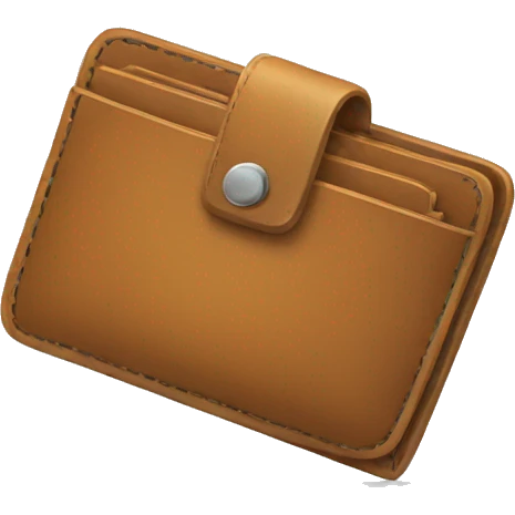 empty wallet emoji