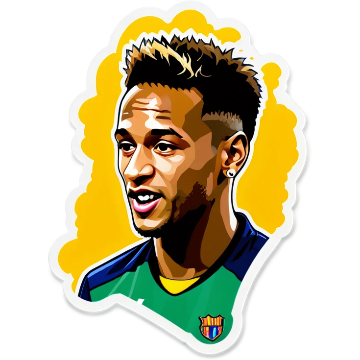 Neymar emoji