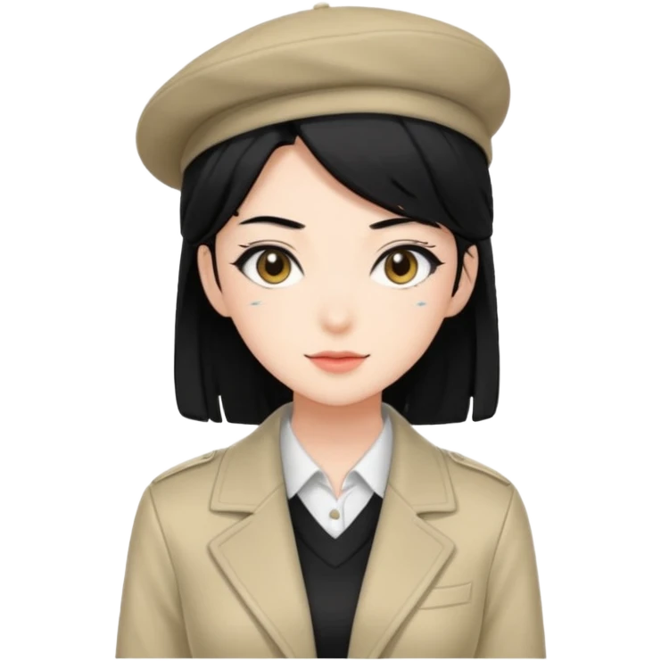 Аниме nana emoji