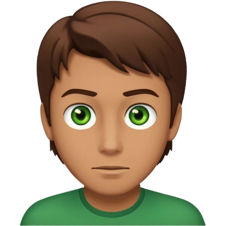 Ben Tennyson 2012 emoji