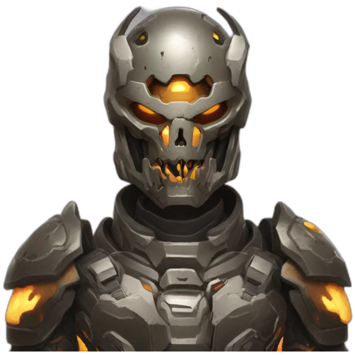 bfk 10k doom eternal emoji
