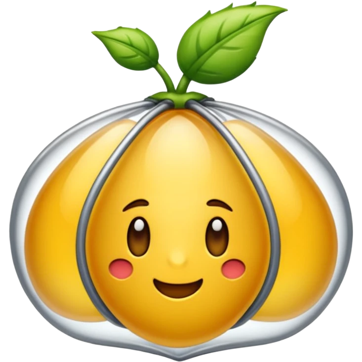  bud pack zip transparent emoji
