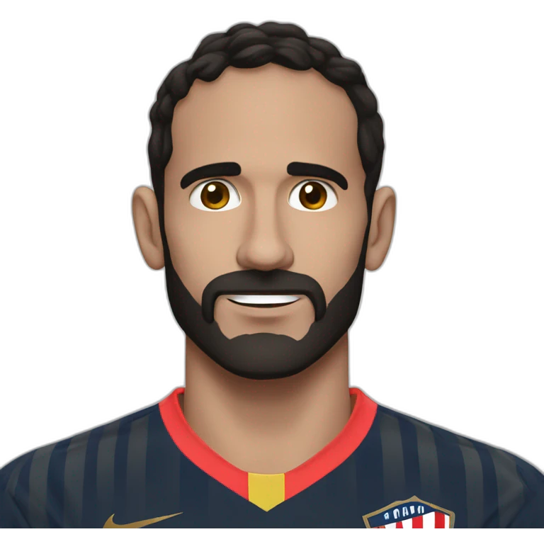 dark juanfran emoji