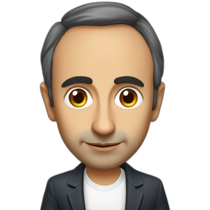 Eric Zemmour emoji