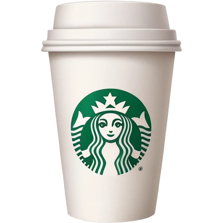 Starbucks emoji