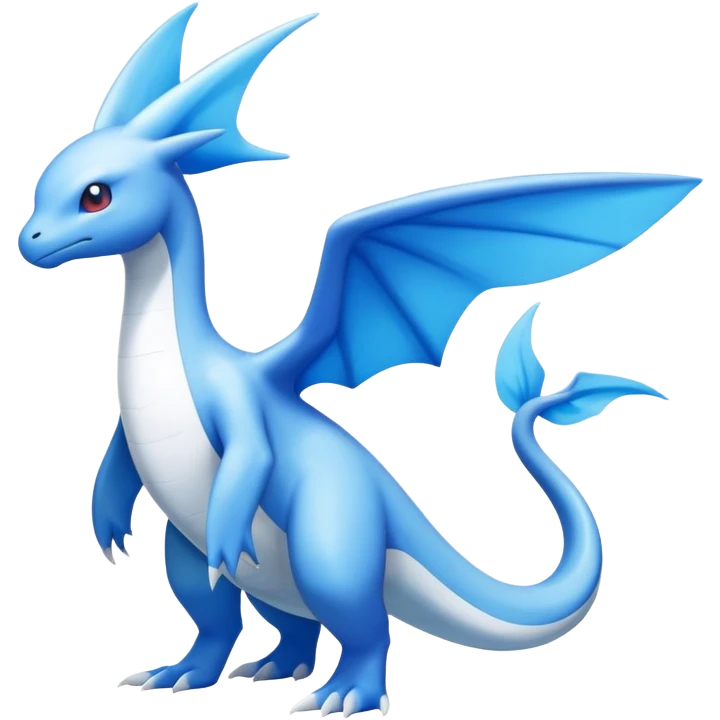 Dragonair-Latios-Fakémon-hybrid-creature (full body)  emoji