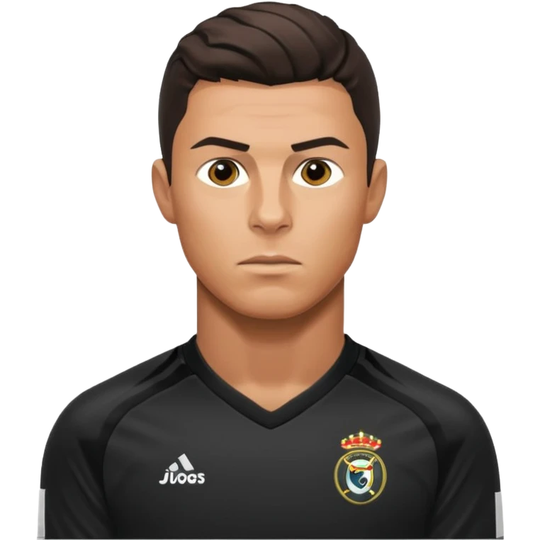 Cristiano Ronaldo  emoji