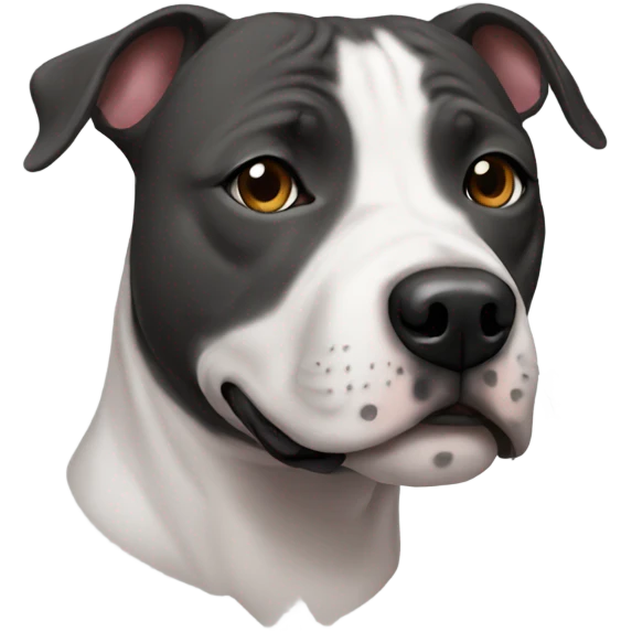 Staffy  emoji