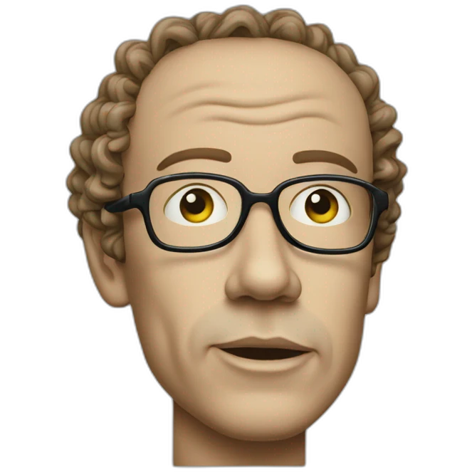 Keith harring  emoji