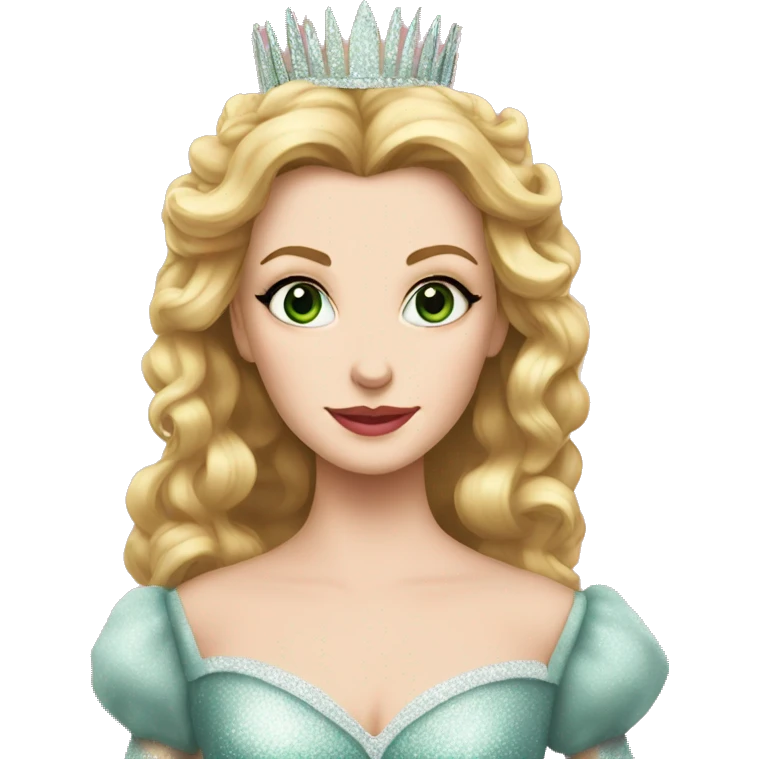Glinda  emoji