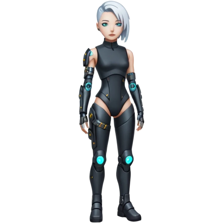 rebekka from cyberpunk edgerunners full height emoji