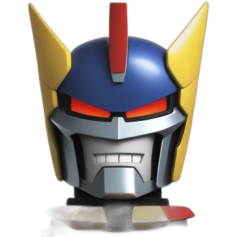 Mazinger emoji